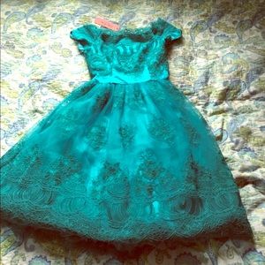 Chi Chi Midi Dress